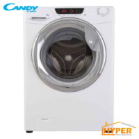 ماشین لباسشویی کندی GIC-3409 سفید