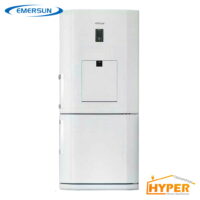 يخچال فريزر 24 فوت امرسان BFN24D-M SF سفید