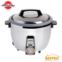 پلوپز 12 نفره صادراتی پارس خزر RC271E-110V