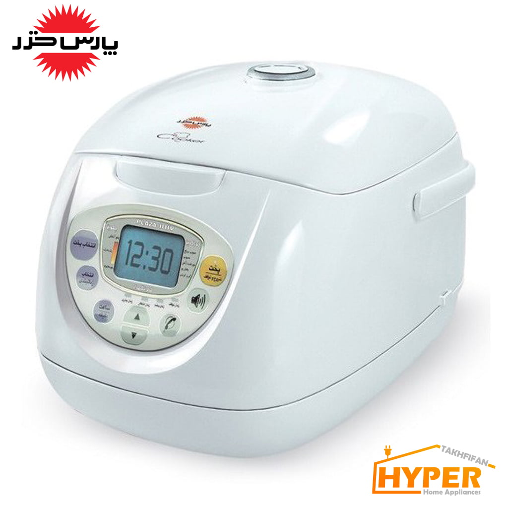 پلوپز 4 نفره دیجیتال سخنگو پلازا پارس خزر 101