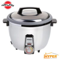 پلوپز 4 نفره صادراتی پارس خزر RC101E-110V