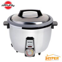 پلوپز 4 نفره صادراتی پارس خزر RC101G-230V