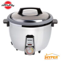 پلوپز 8 نفره صادراتی پارس خزر RC181E-110V