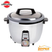 پلوپز 8 نفره صادراتی پارس خزر RC181E-230V