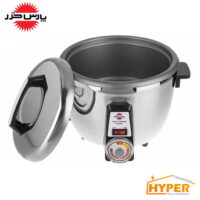 پلوپز - گرم نگهدار 8 نفره پارس خزر RCW181