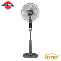 پنکه ایستاده پارس خزر Pro Smart بدون WiFi