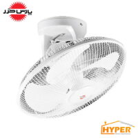 پنکه سقفی اربیت پارس خزر MONSOON