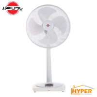 پنکه پایه تلسکوپی پارس خزر ES5030R کنترل دار