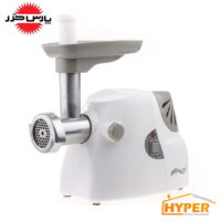 چرخ گوشت پارس خزر MG1600P کلید دار