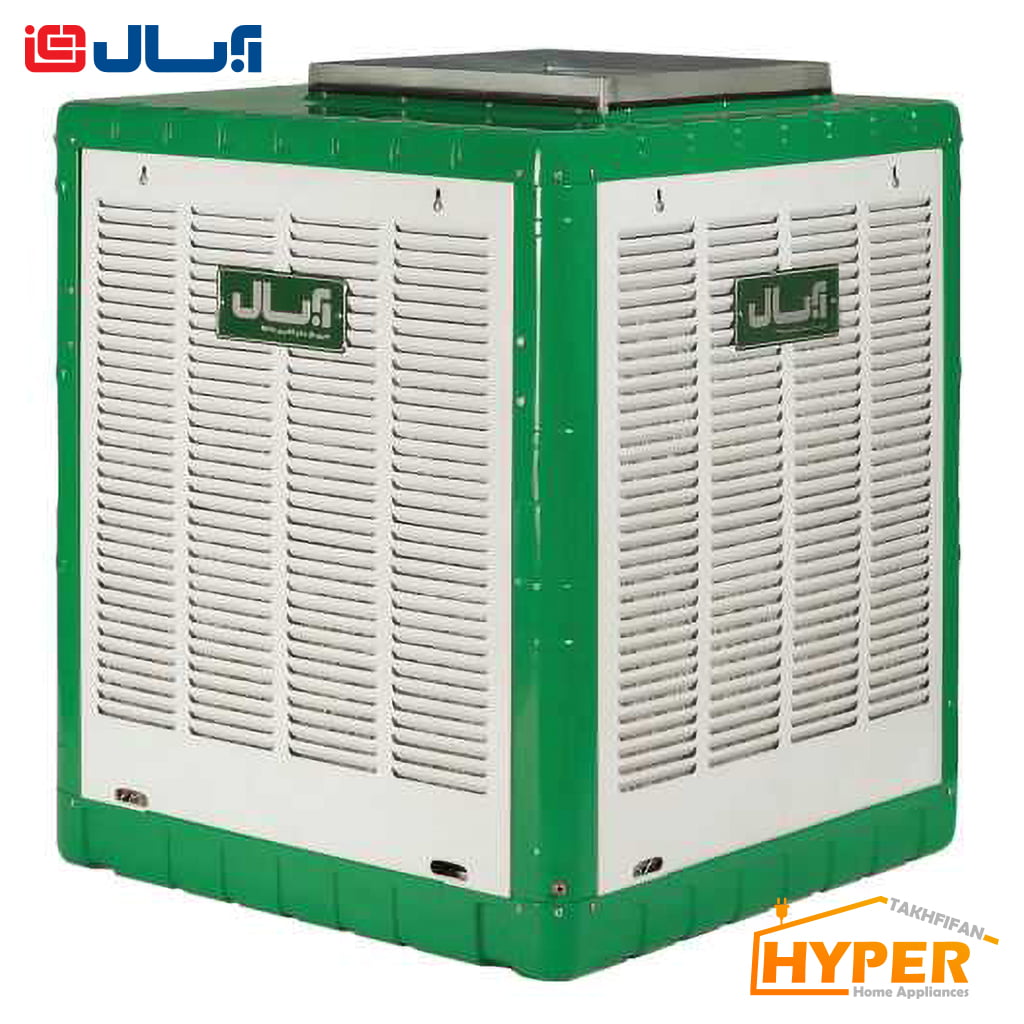 کولر آبی آبسال ACDC68