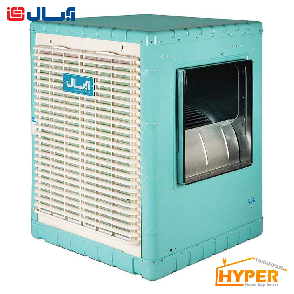 کولر آبی پشت بامی آبسال ACCP76