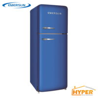 یخچال فریزر 16 فوت کلاسیک پاورفری امرسان TF16T329CLA آبی