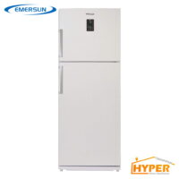 یخچال فریزر 18 فوت گلد فلت امرسان TFN18D سفید