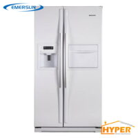 یخچال فریزر ساید بای ساید 32 فوت امرسان NRF3292D سفید