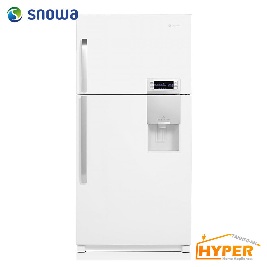 یخچال فریزر اسنوا SN3-0271SW