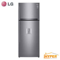 یخچال فریزر ال جی TF540TS تیتانیوم