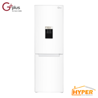 یخچال فریزر جی پلاس GRF-K311W سفید