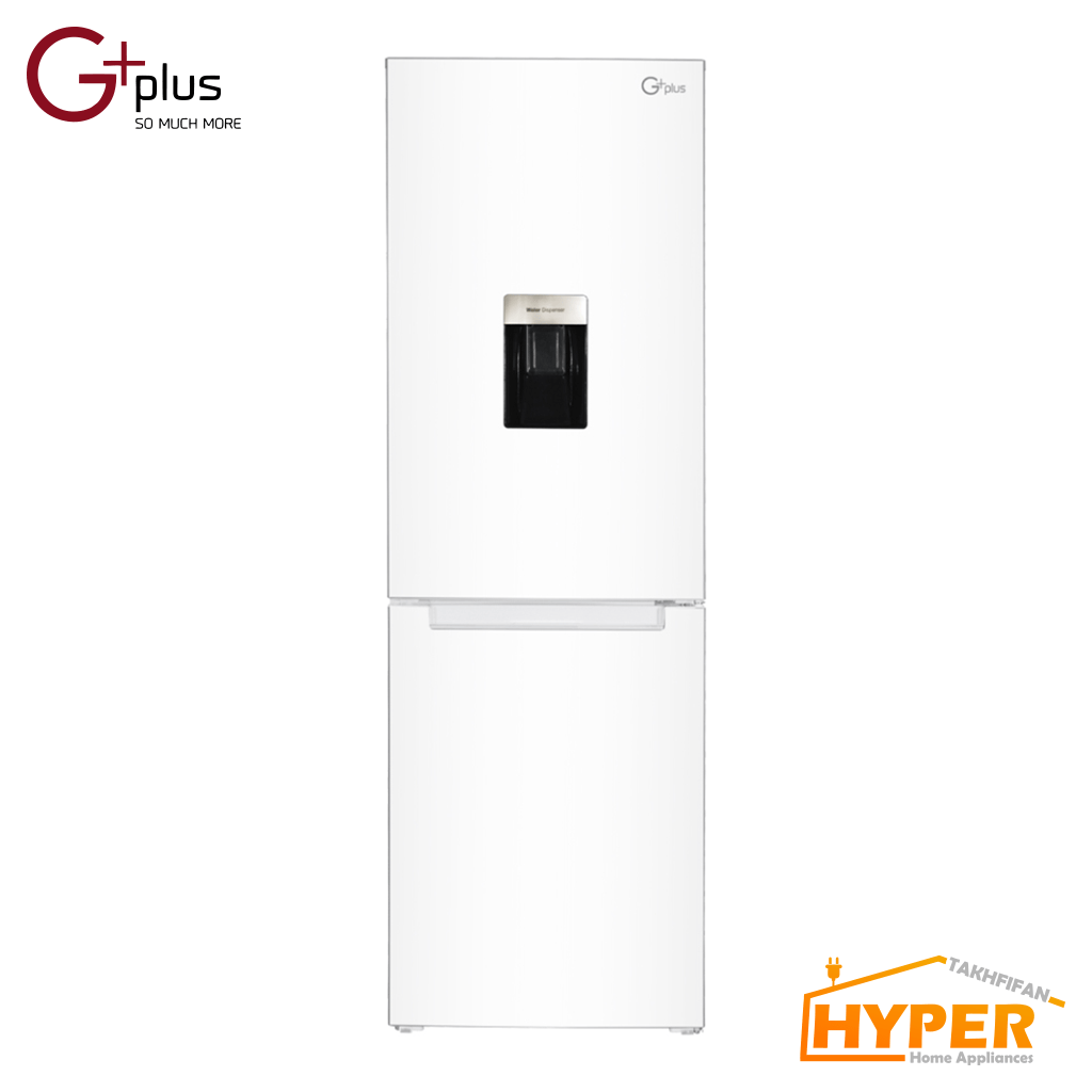 یخچال فریزر جی پلاس GRF-K311W سفید