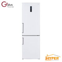 یخچال فریزر جی پلاس GRF-K312W سفید