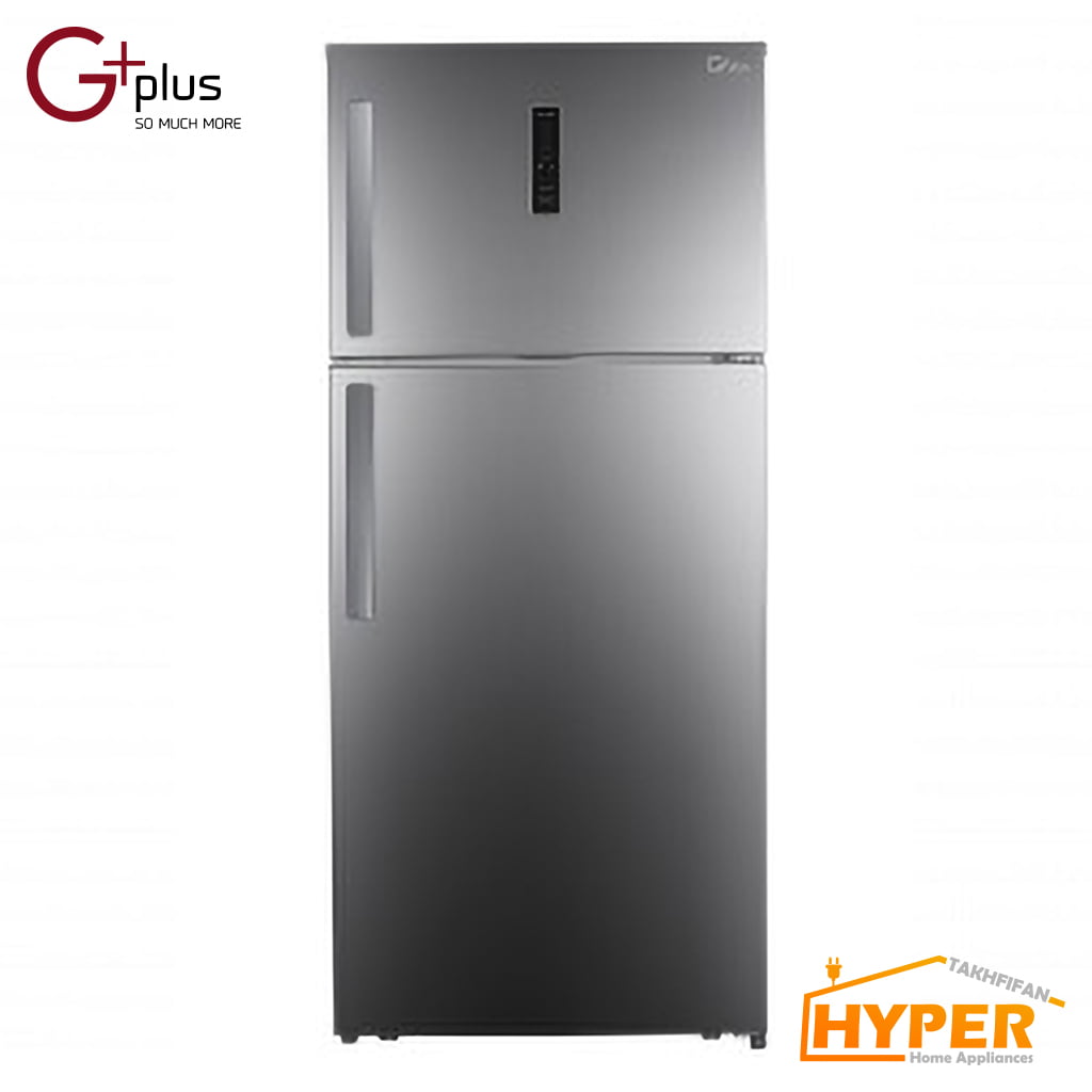 یخچال فریزر جی پلاس GRF-K516S