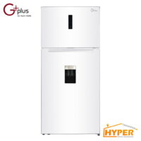 یخچال فریزر جی پلاس GRF-K517W سفید