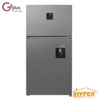 یخچال فریزر جی پلاس GRF-K525T تیتانیوم