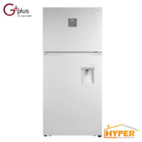 یخچال فریزر جی پلاس GRF-K525W سفید