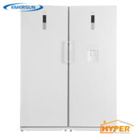 یخچال فریزر دوقلو 20+20 فوت دیاموند امرسان RH20D-FN20D سفید
