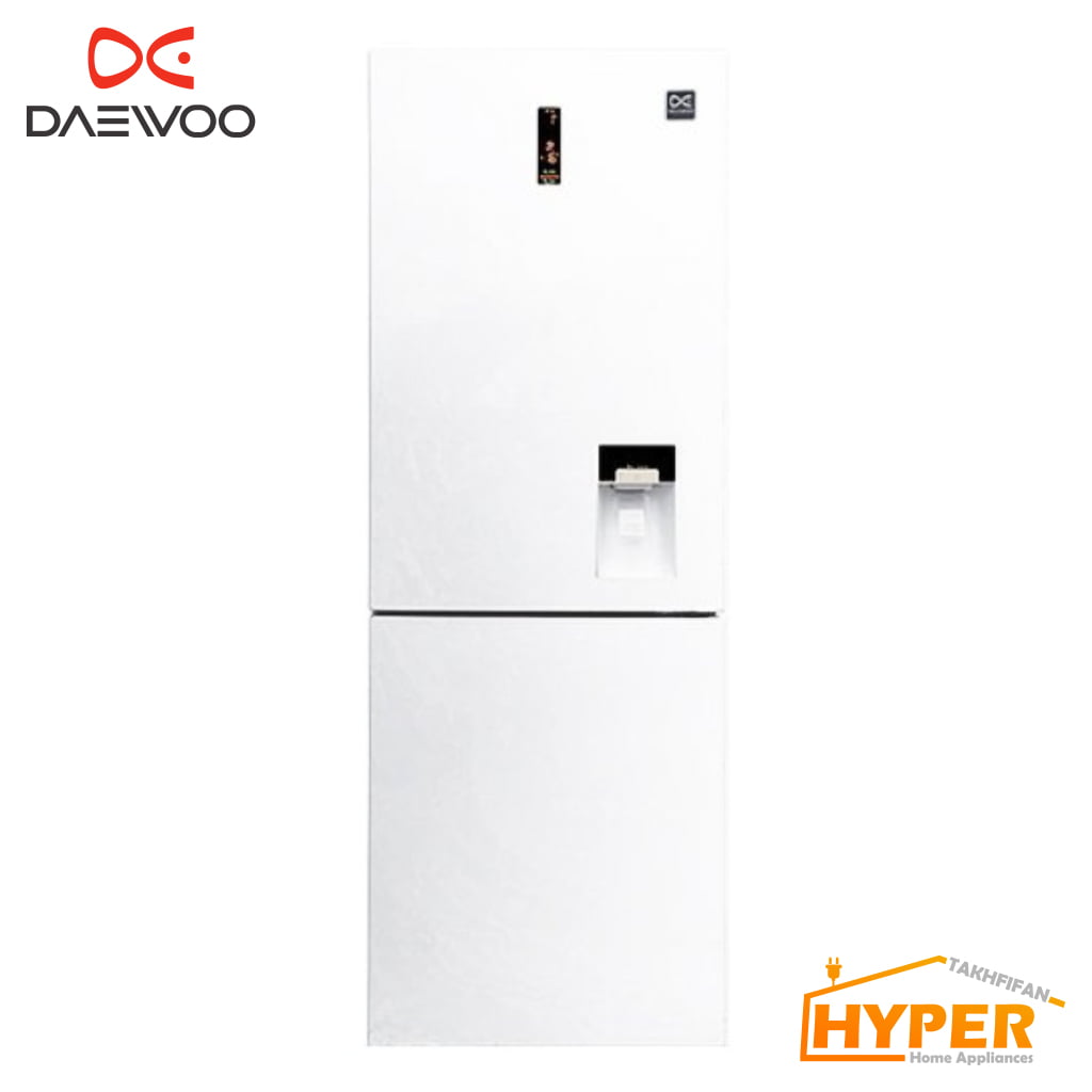 یخچال فریزر دوو D4BF-1077GW