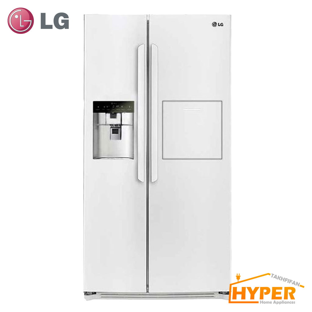 ساید بای ساید ال جی SXP450WB