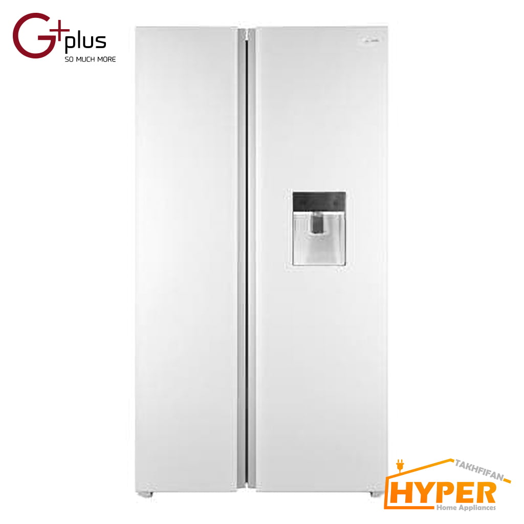 ساید بای ساید جی پلاس GSS-K725W