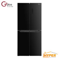 یخچال فریزر ساید بای ساید جی پلاس GSS-K918BG