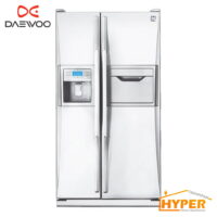 یخچال فریزر ساید بای ساید دوو FRS-L2611 سفید