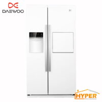 یخچال فریزر ساید بای ساید دوو FRS-L3310 سفید براق