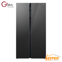 یخچال فریزر سایدبای ساید جی پلاس GSS-J706BG