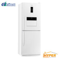 یخچال فریزر هیمالیا مدل 530 هوم بار دیفرنت سفید چرم