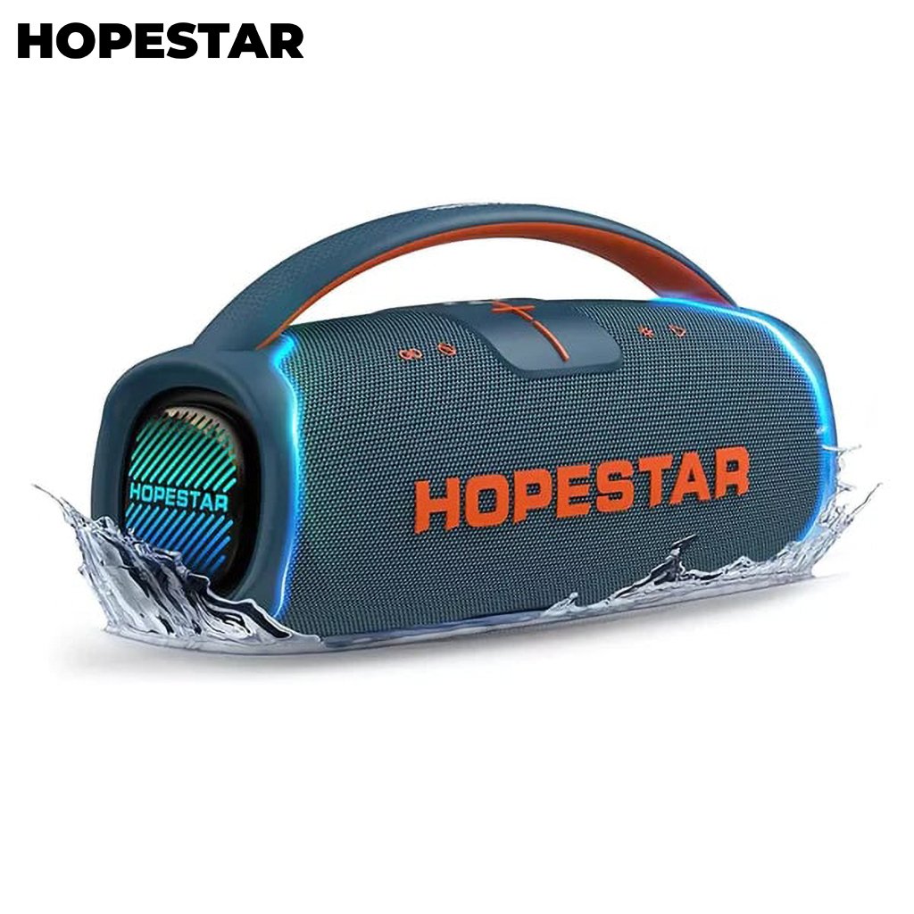 اسپیکر هوپ استار A65 آبی