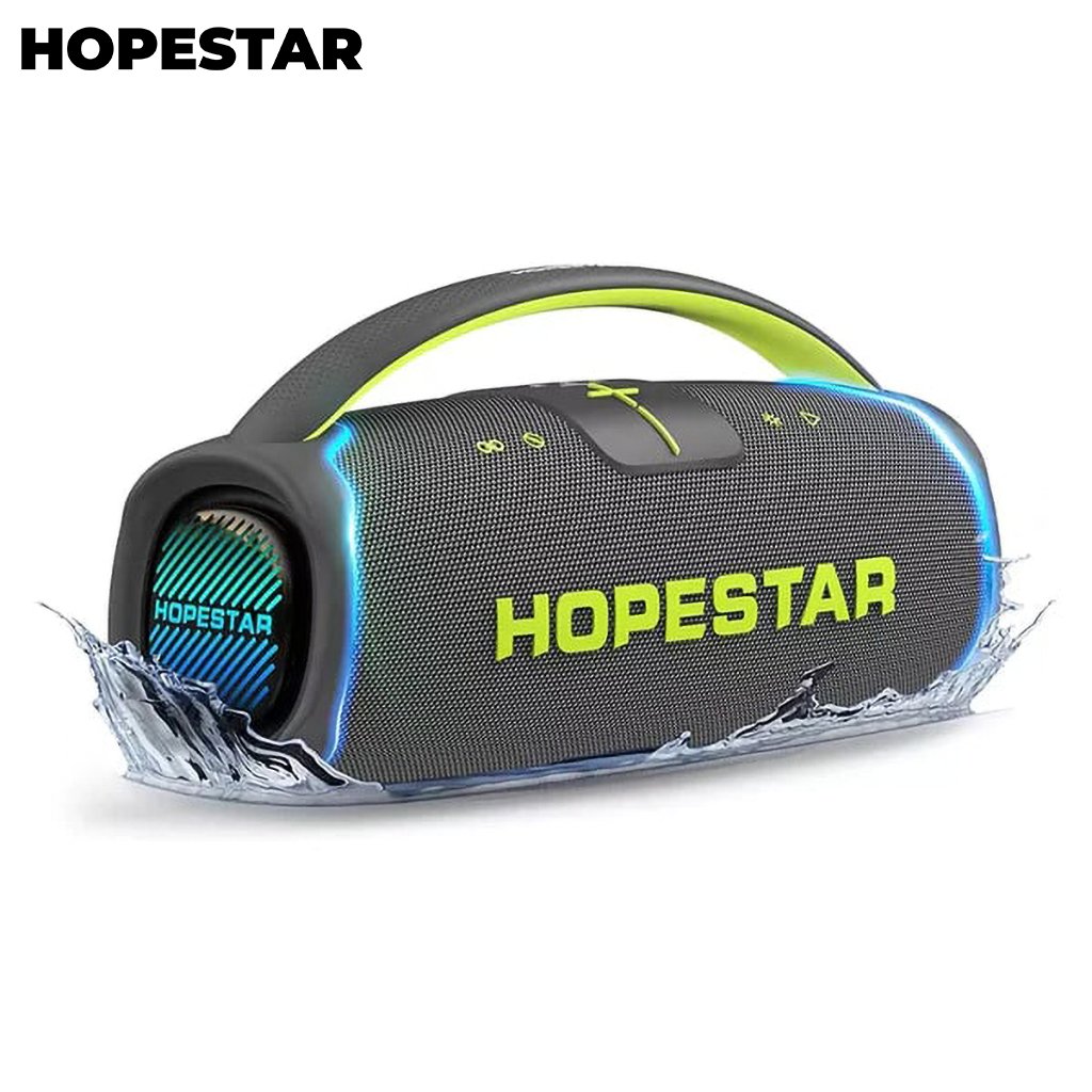 اسپیکر هوپ استار A65G خاکستری