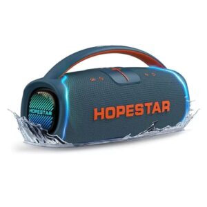 اسپیکر هوپ استار مدل A65 آبی