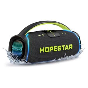 اسپیکر هوپ استار مدل A65 مشکی