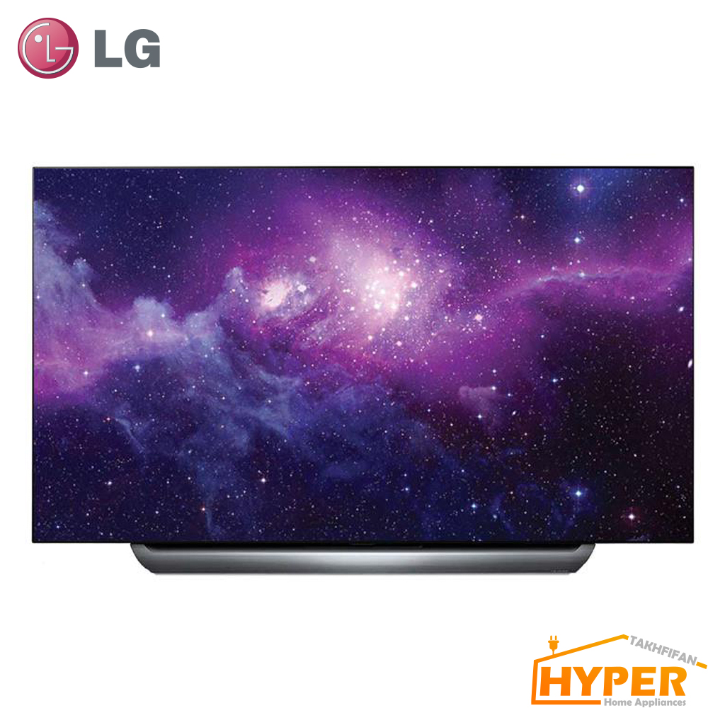 تلویزیون ال ای دی ال جی OLED65C8GI