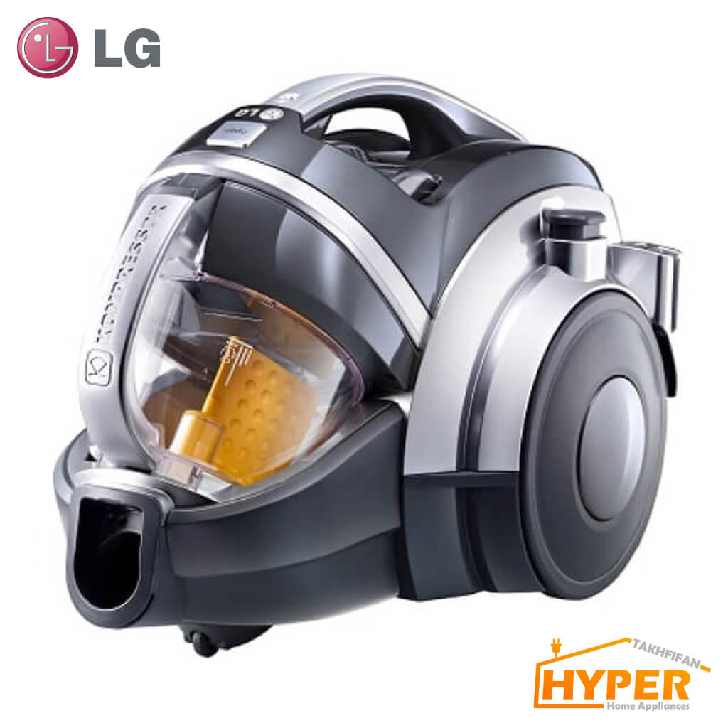 جاروبرقی ال جی VB-8320HTS