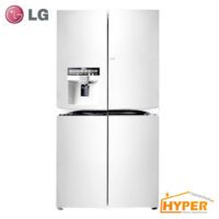 ساید بای ساید ال جی MDN76W