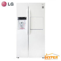 ساید بای ساید ال جی SXP430WB