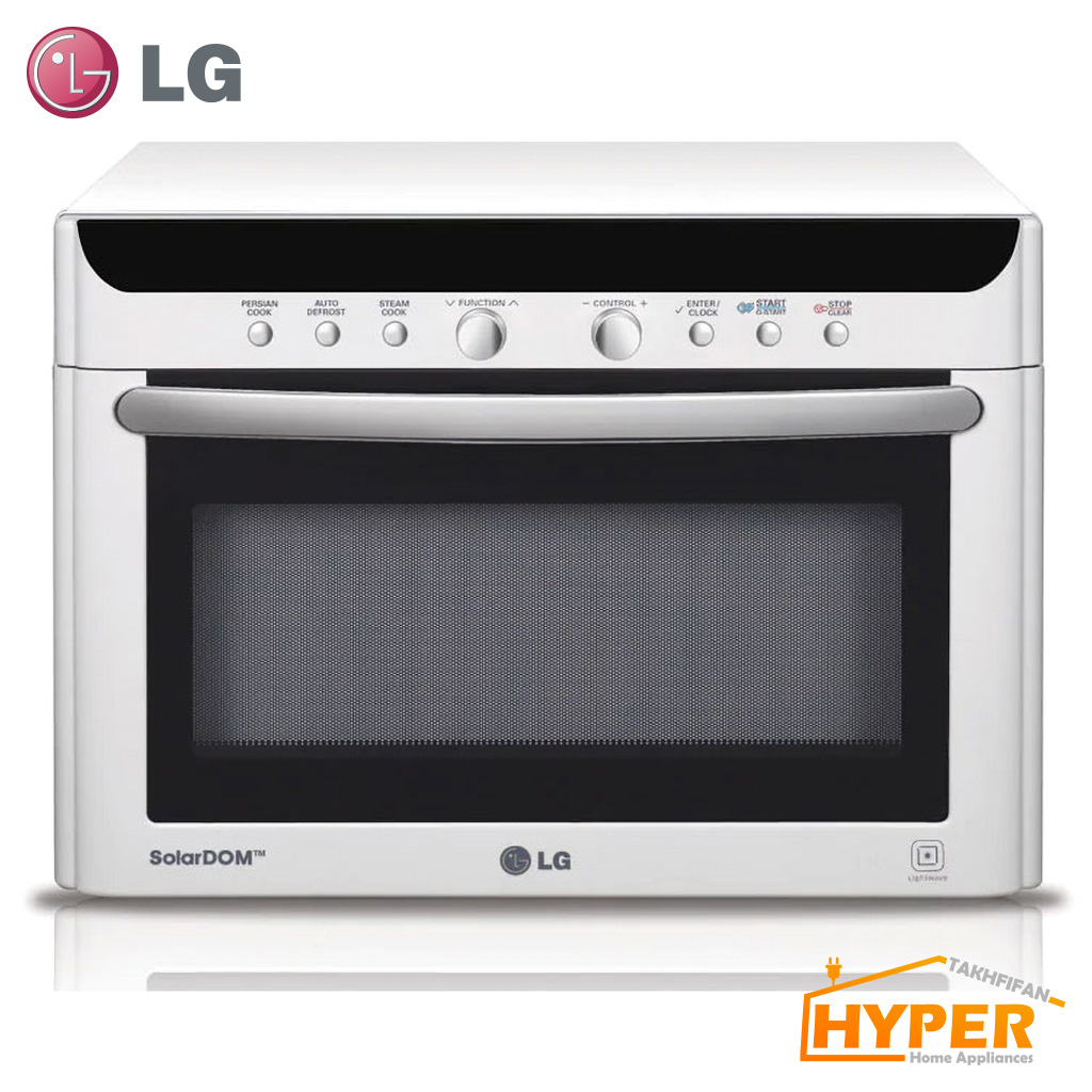 سولاردام ال جی MS93WCR