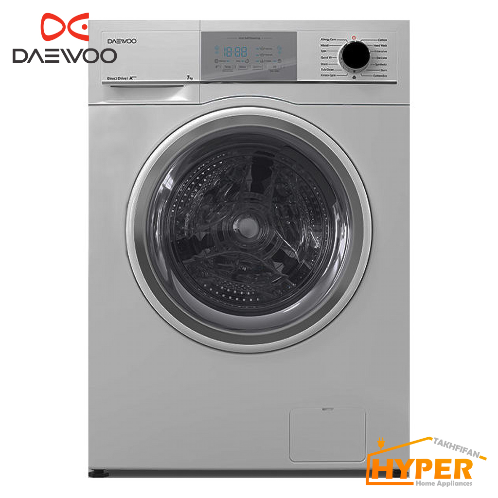 لباسشویی دوو DWK-7022