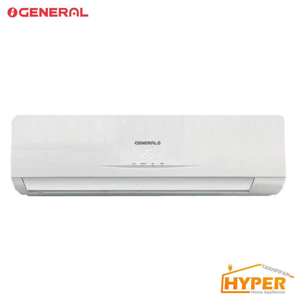 کولر گازی 30000 جنرال زد اچ GNR-30GF