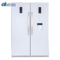 یخچال فریزر دوقلو هیمالیا Ice Pool W سفید