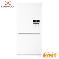 یخچال فریزر دوو D2BF-0028GW سفید براق