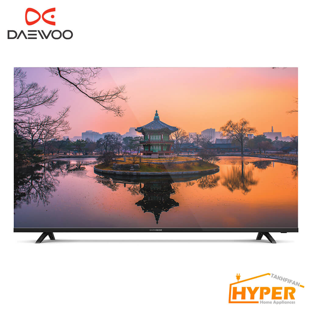 تلویزیون ال ای دی دوو DSL-55K5900U